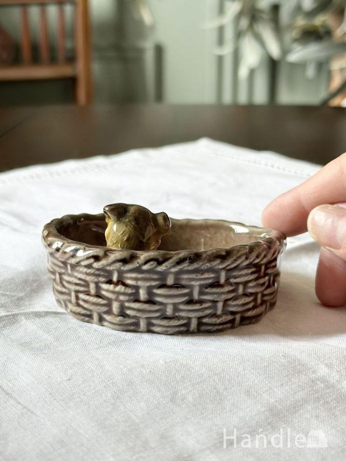 WADE社のビンテージ陶磁器