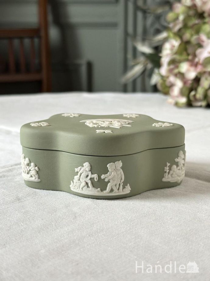 おしゃれなアンティーク雑貨