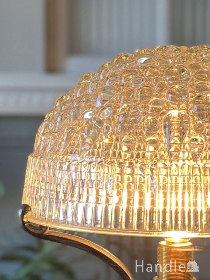 テーブルランプのシェード