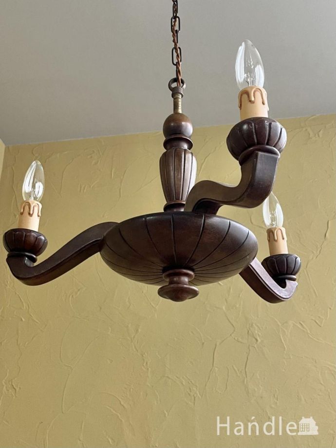 おしゃれな照明器具シャンデリア