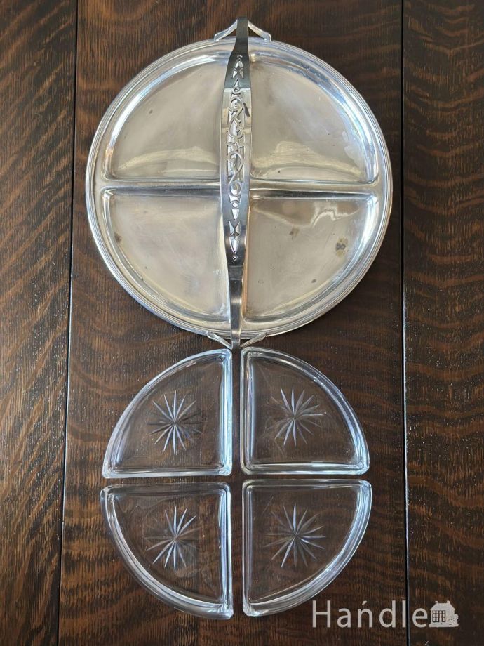 アンティークガラスの美しさ