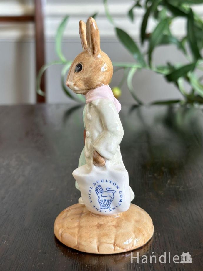 アンティークの置物