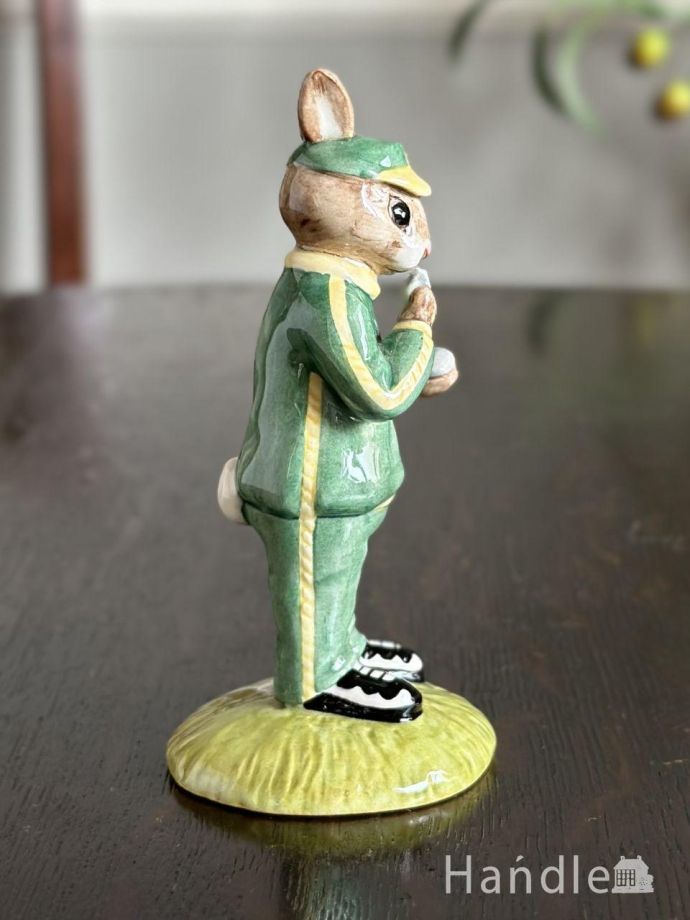 アンティークの置物