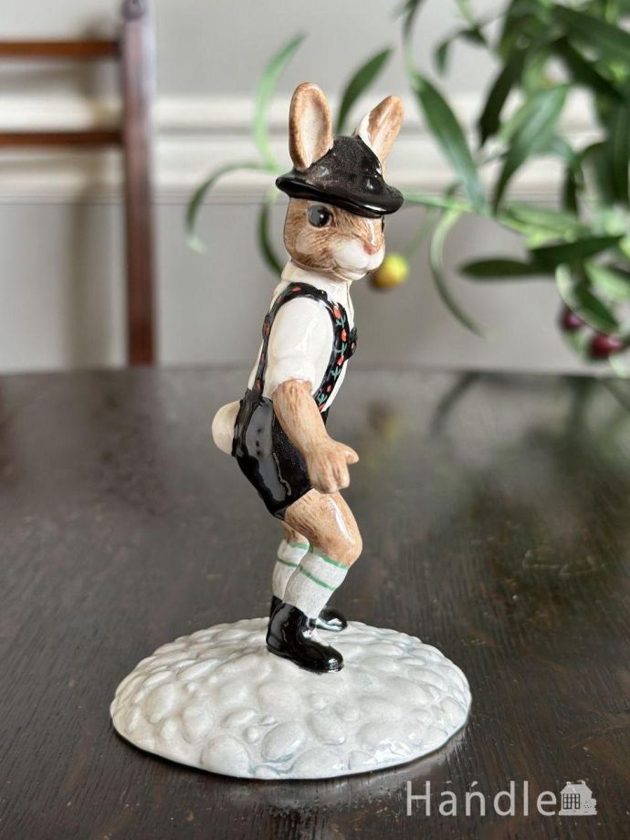 アンティークの置物