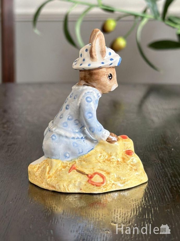 アンティークの置物