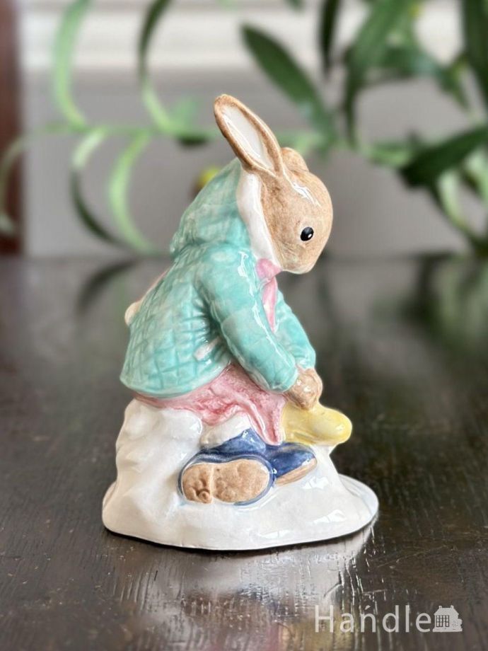 アンティークの置物