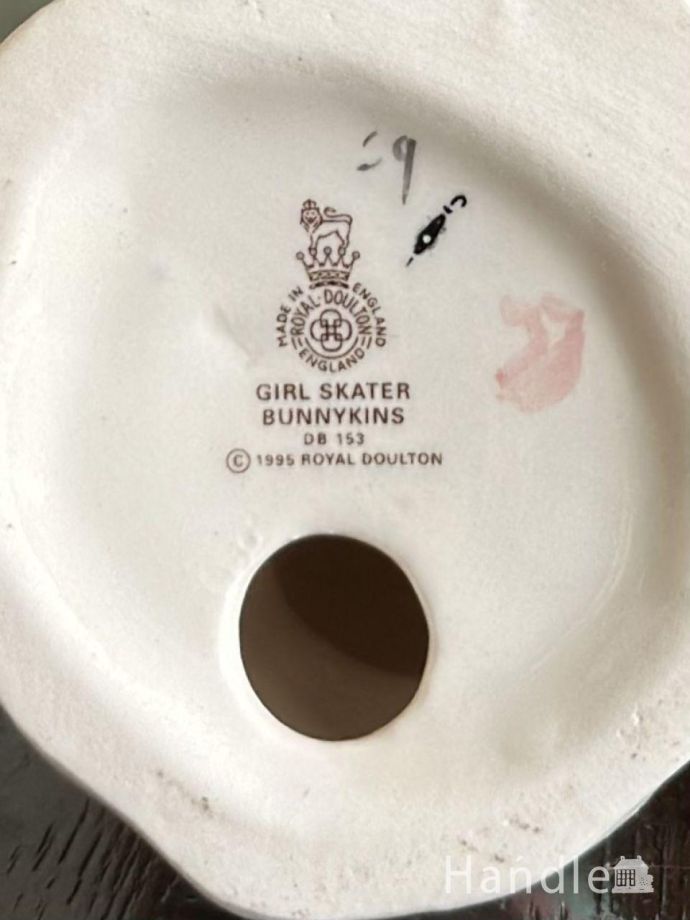 バックスタンプ