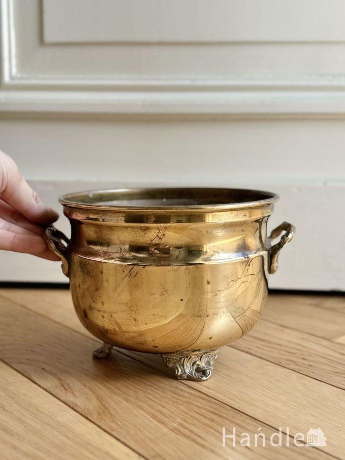 おしゃれな真鍮雑貨