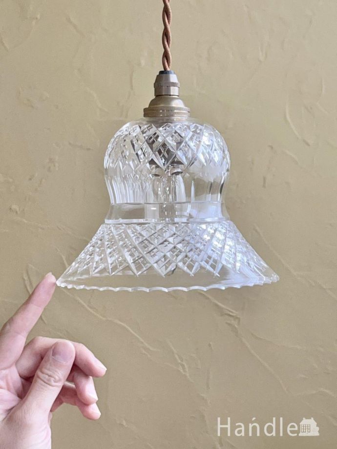 おしゃれなアンティークの照明器具