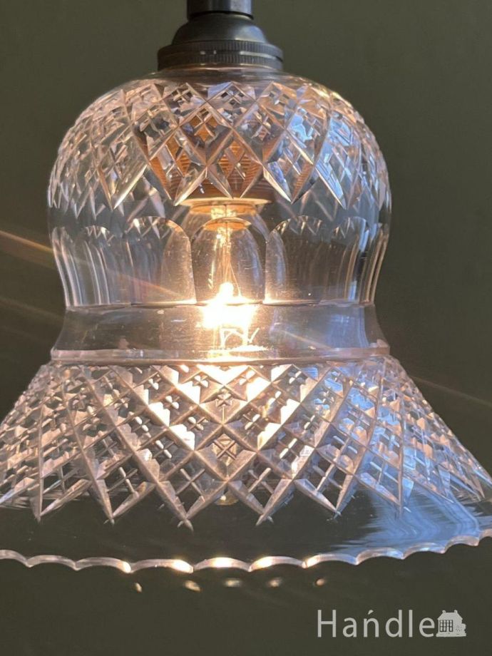 ペンダントライトのシェード