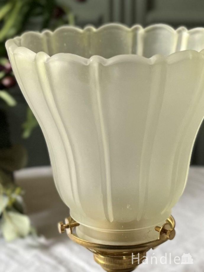 テーブルランプのシェード