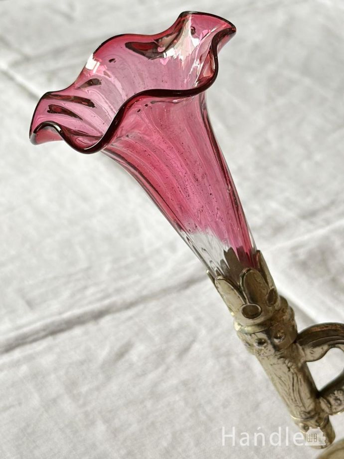 英国アンティークのシルバー雑貨