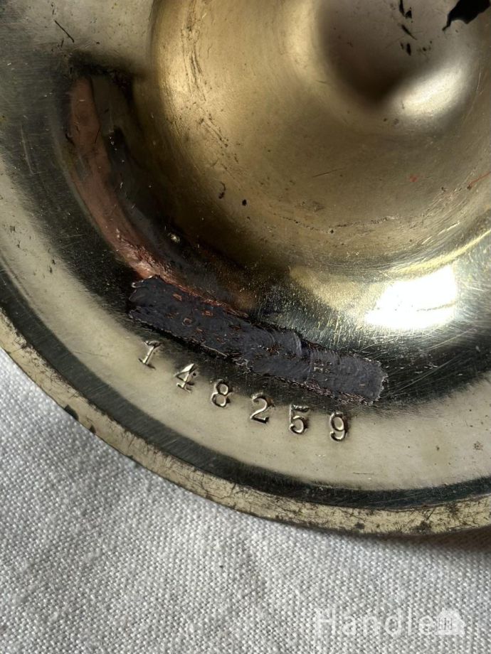 アンティークのシルバープレート