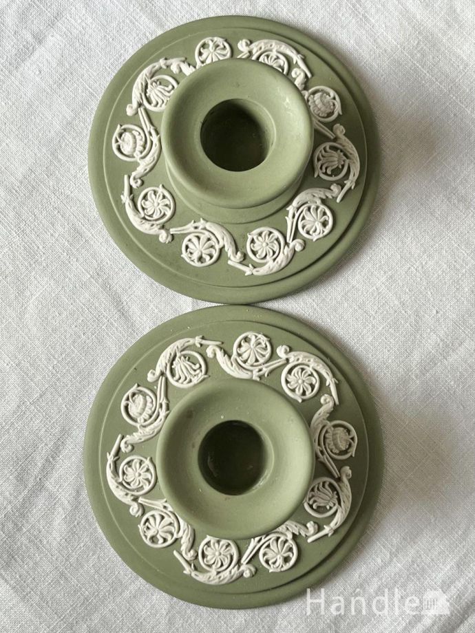 アンティークの燭台