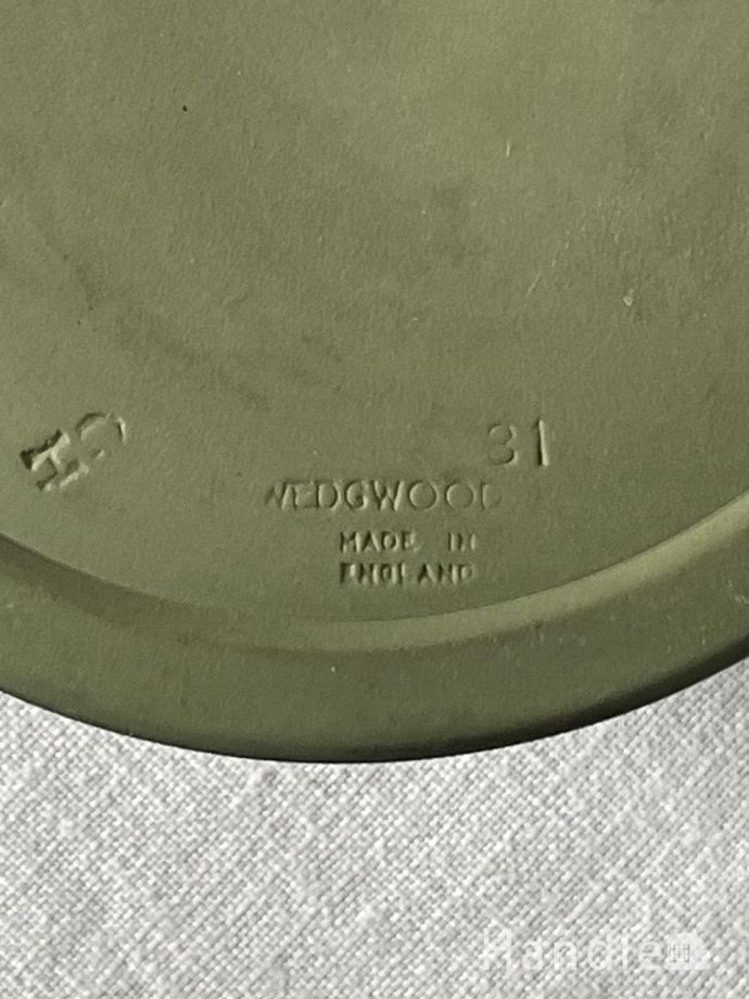 ウェッジウッドの刻印