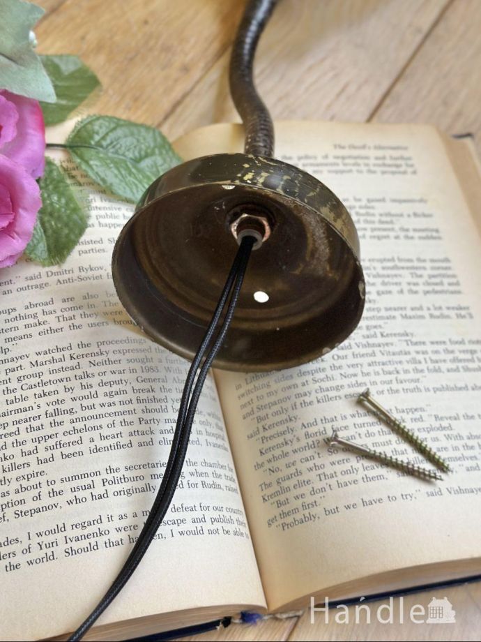 直結タイプで加工しました