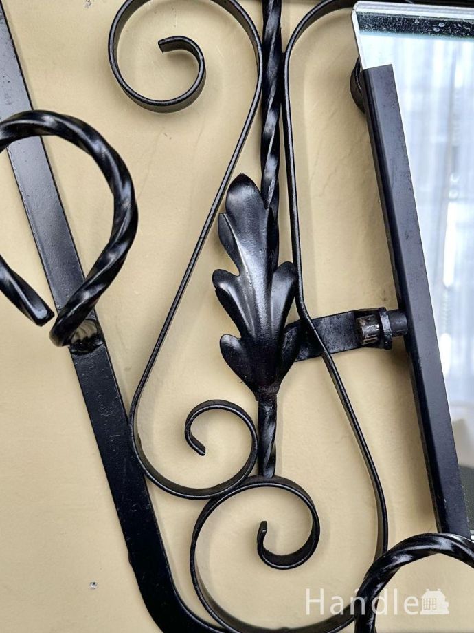 ウォールシェルフの装飾