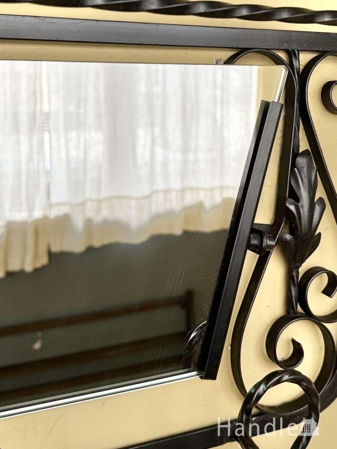 ミラーはオリジナルです