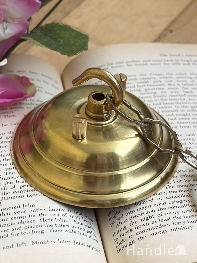 シャンデリアのカバー