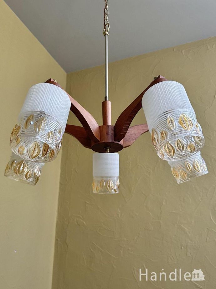 おしゃれなデザインの照明器具