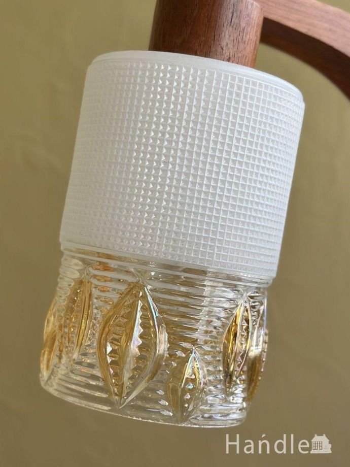 アンティークの照明器具