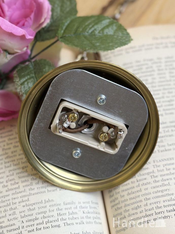 引っ掛けタイプの照明器具