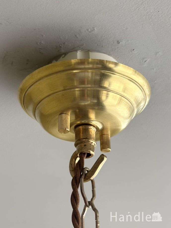 シャンデリアのカバー