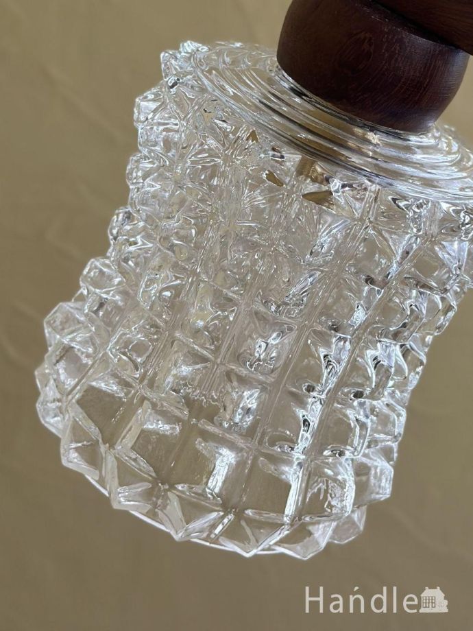 アンティークの照明器具