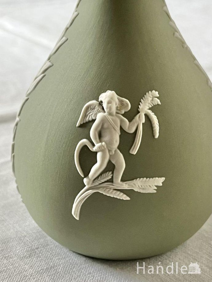 アンティークの花瓶