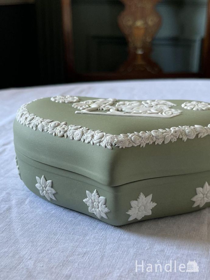 おしゃれな小物入れ