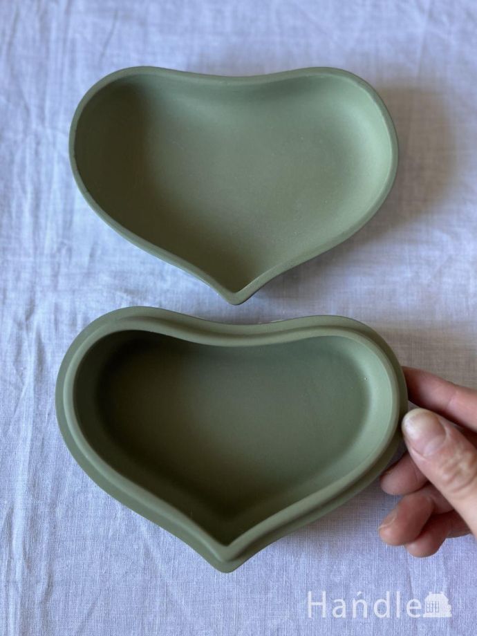 アンティークの陶磁器