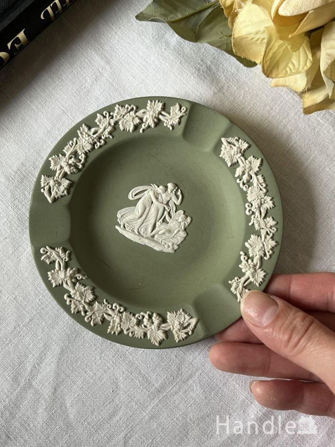 ジャスパーウェアのプレート