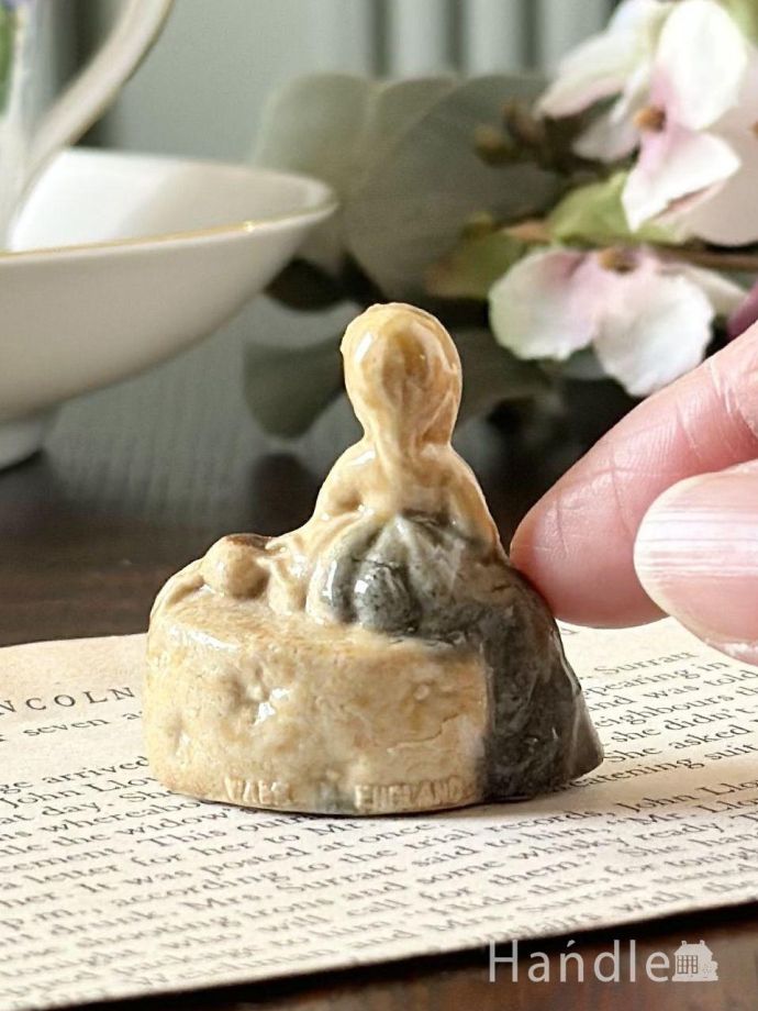 WADE社のビンテージ陶磁器