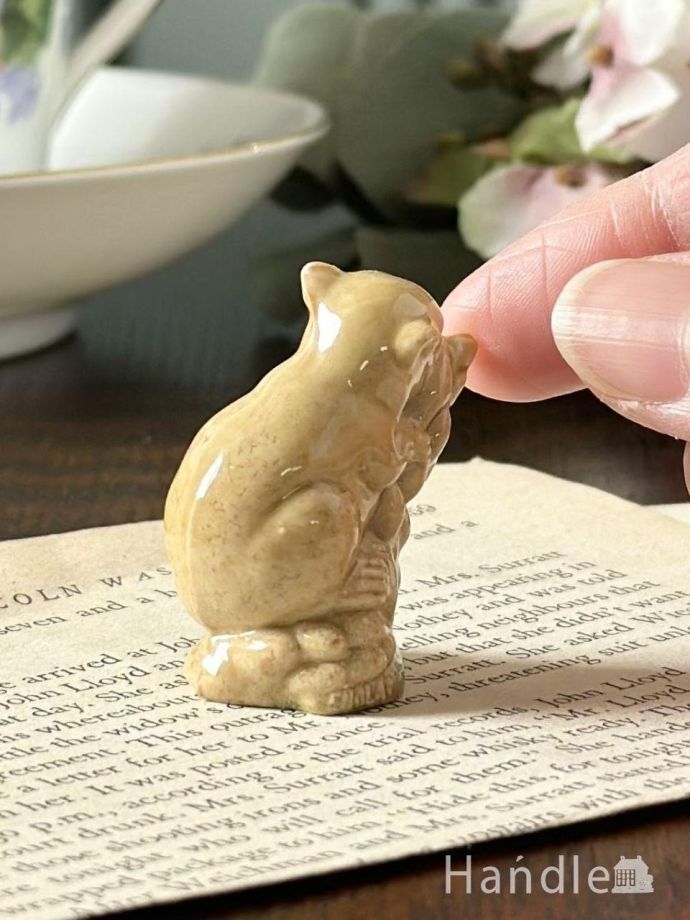 大きさはこれくらいです