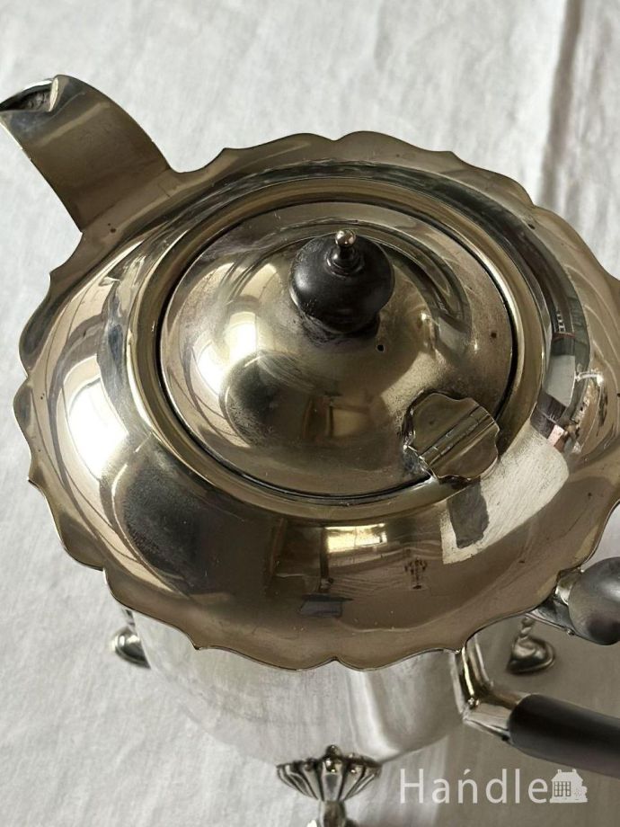 英国アンティークのシルバー雑貨