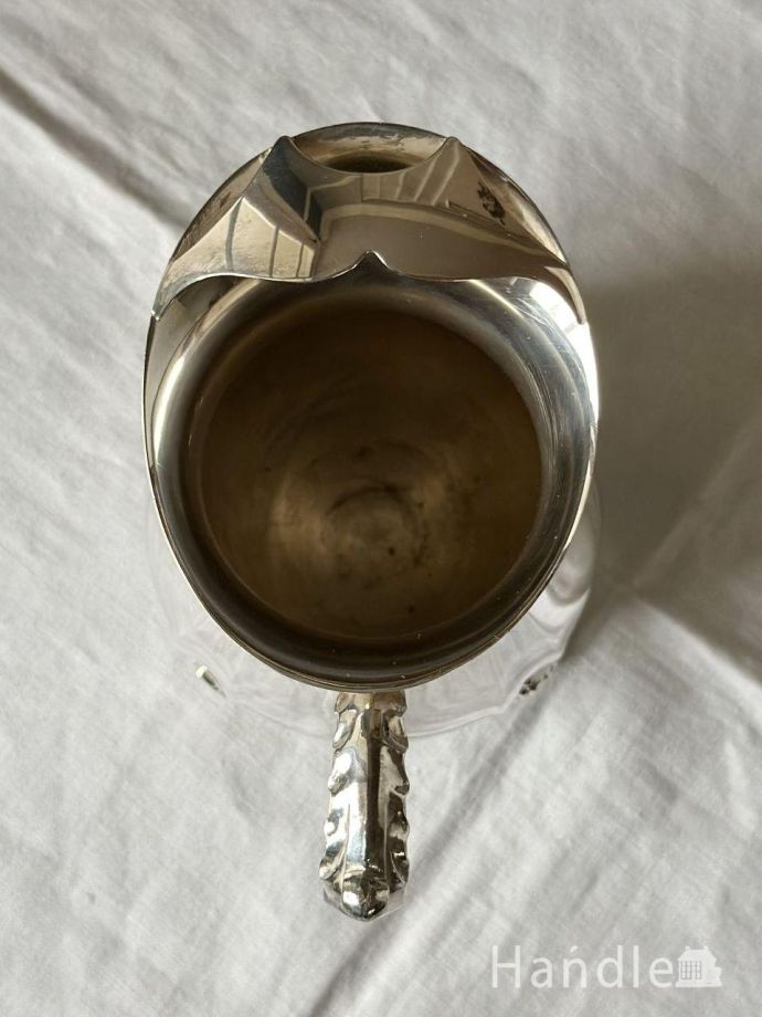 イギリスのシルバープレート