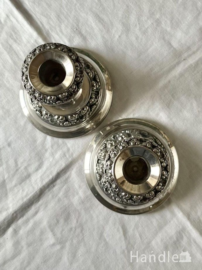 イギリスのシルバープレート