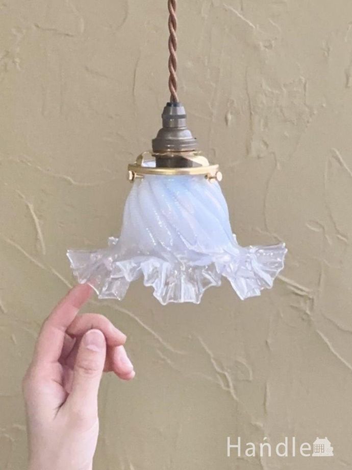 おしゃれなアンティークの照明器具