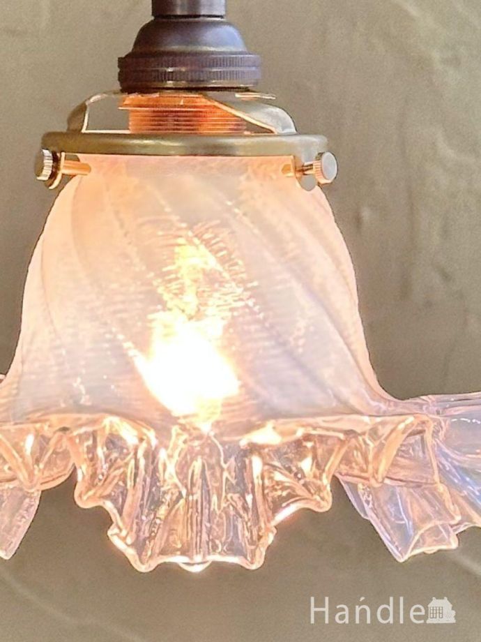 ペンダントライトのシェード