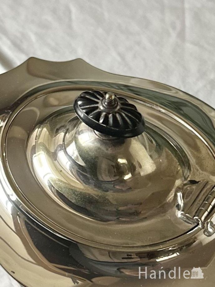 英国アンティークのシルバー雑貨