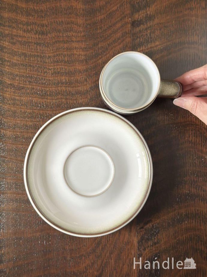 イギリスのカップ&ソーサー