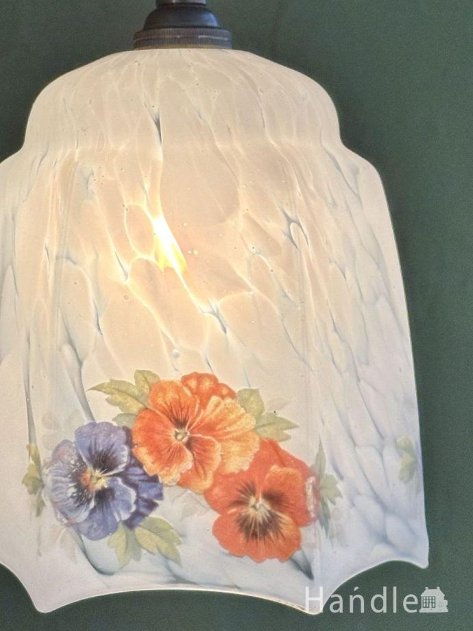 ペンダントライトのシェード