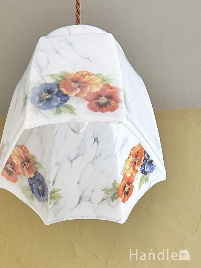 アンティークの照明器具