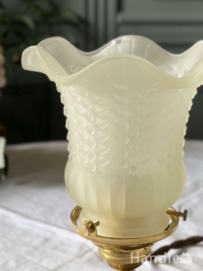 テーブルランプのシェード