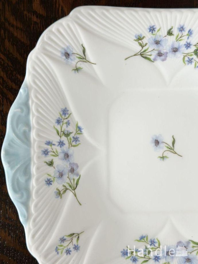 英国のアンティークプレート