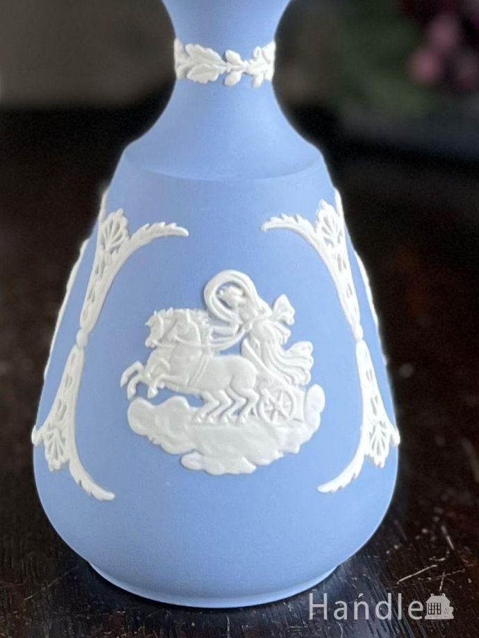 アンティークの花瓶