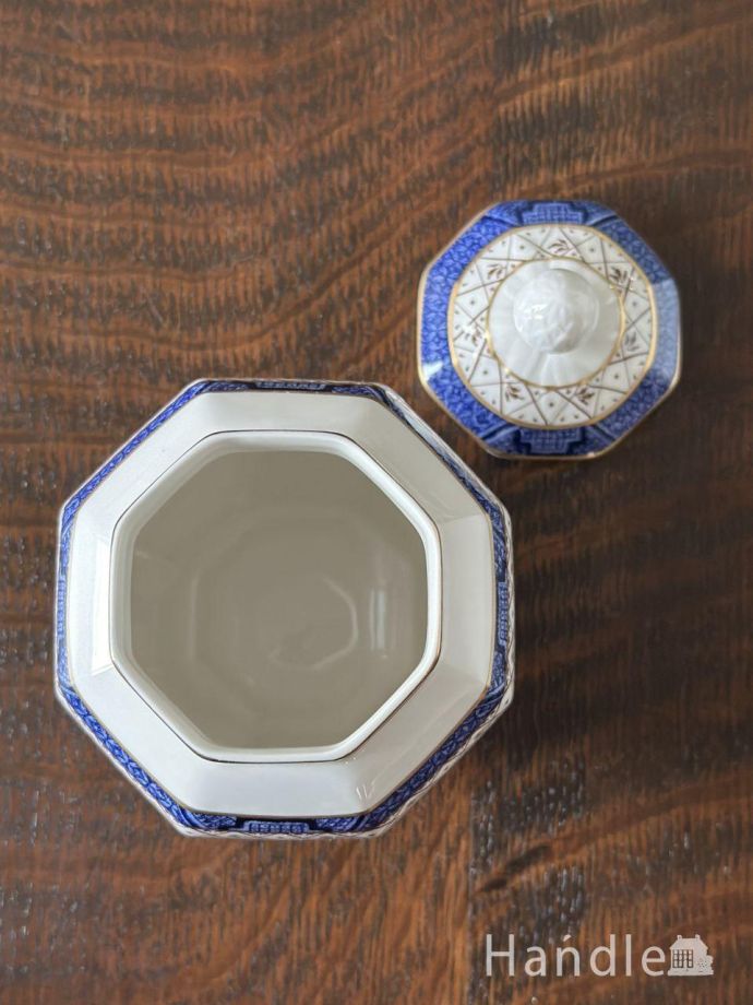 英国アンティークのおしゃれな食器