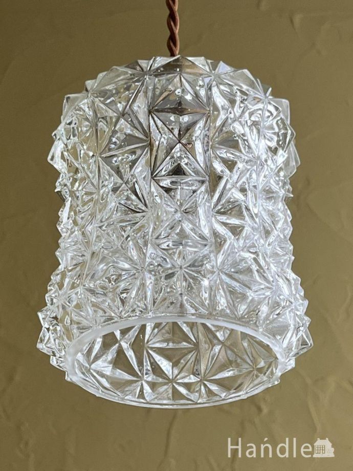 アンティークの照明器具