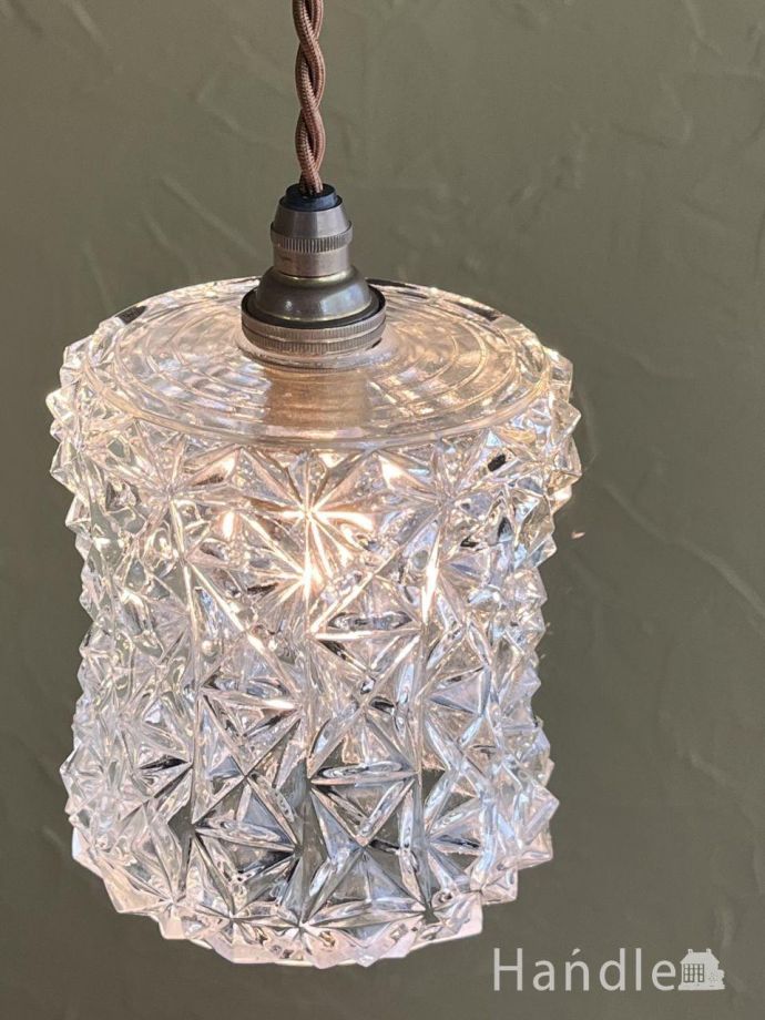 LED電球対応のアンティーク照明