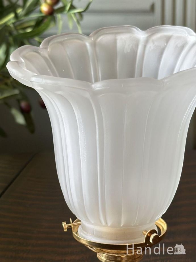 テーブルランプのシェード